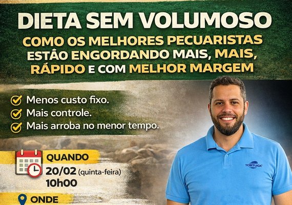 Carsil promove palestra com estratégias para enfretamento de estiagem