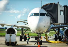 Maceió é a capital do Nordeste que mais cresce no fluxo de passageiros no acumulado de 2024