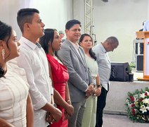 Um novo capítulo para a Agricultura Familiar: Robério Oliveira assume presidência da Fetag-AL