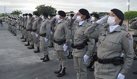 Governo convoca aprovados no concurso de soldado da PM para teste físico