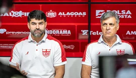 CRB não tem dinheiro para reforços no meio do ano, afirma Marroquim