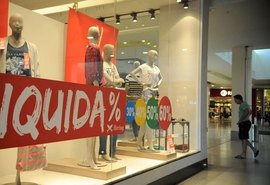 Comércio varejista brasileiro cresce 0,5% em março