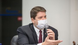 Davi Davino diz que não tem medo de adversários