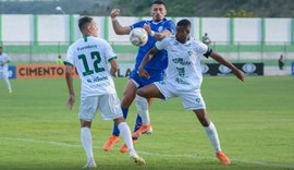 CSA concentra esforços para classificação no Campeonato Alagoano