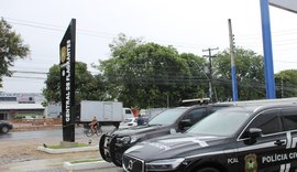 Motorista atropela mulher, foge e acaba preso com cocaína em Maceió