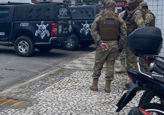 Em Maceió, escola é evacuada após ameaça de massacre; PC investiga