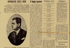 Depois de 88 anos o Correio da Pedra está de volta