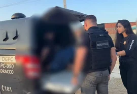 Polícia prende no Ceará investigado por fraude em sistema público de AL