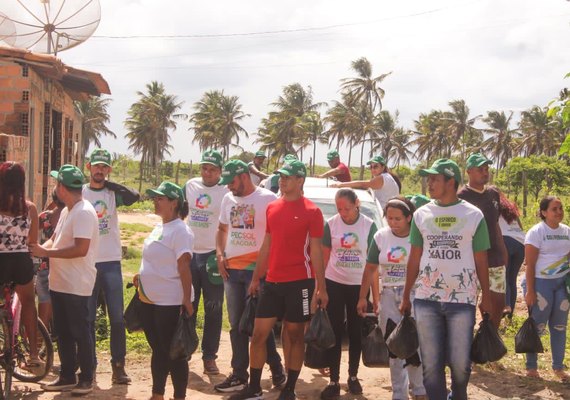 Páscoa solidária: Coopaiba distribui kits para a Semana Santa em Piaçabuçu