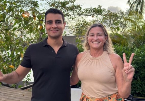 Nova presidente da OCB-AL foi indicada por JHC