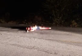 Em Piaçabuçu, casal morre em acidente entre moto e micro-ônibus