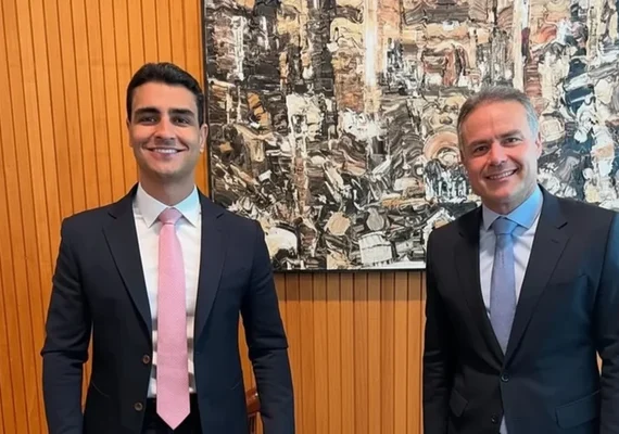 O que significam as conversas quase secretas entre Renan Filho e JHC?