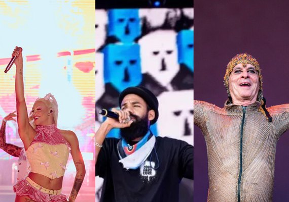Carnaval do Recife 2025 vai ter Pabllo Vittar, ﻿Baiana System, Ney Matogrosso ﻿e mais atrações