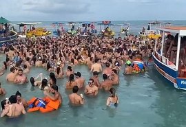 MPF-AL recomenda que órgãos ambientais intensifiquem fiscalização na Costa dos Corais