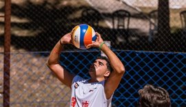 Pajuçara recebe 1º Open IDF de vôlei de praia neste domingo