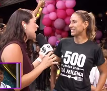 Tia Milena se incomoda com participação de “mãe” na final do BBB26