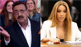 Ratinho critica escolha de Erika Hilton para Comissão da Mulher: “Ela não é mulher”