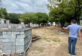 Rui Palmeira denuncia abandono de espaços públicos no Prado
