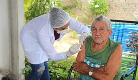 Marechal: idosos de 83 e 84 anos serão vacinados quinta e sexta