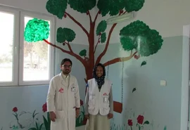 Alagoana relata experiência do 'Médicos Sem Fronteiras' em hospital no Afeganistão