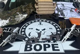Operação policial termina com quatro mortos no Benedito Bentes