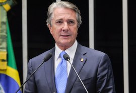Collor diz que não vai concorrer ao governo de AL
