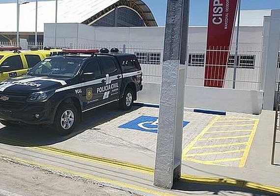 Homem é preso acusado de estuprar as quatro filhas, em Atalaia