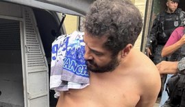 Polícia captura traficante mais procurado após 5 anos escondido
