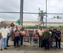 Coopaiba e Cooafaq fortalecem intercooperação com Dia de Campo em Penedo