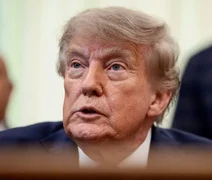 Trump chama desempenho de Flávio Bolsonaro de “vitória muito grande”