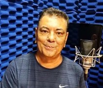 Wando Morais, radialista esportivo, morre em Maceió após luta contra o câncer
