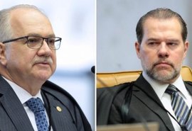 Ministro revoga decisão do presidente do STF que liberou dados da Lava Jato à PGR