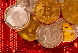 Criptomoeda que tem o mesmo nome da nova variante de covid-19 sobe mais de 900% em 3 dias