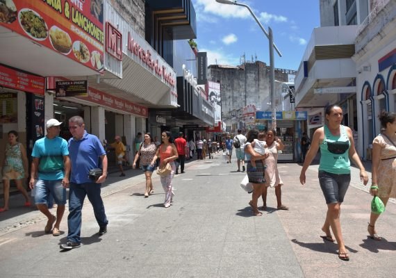 Endividamento cai pelo 2º mês consecutivo em Maceió