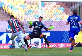 Jordi fala sobre vtória do CSA contra Fluminense