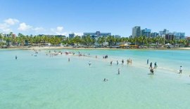 Previsão do tempo aponta sol firme e calor de até 33°C em Alagoas
