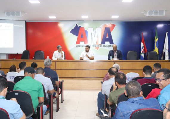 AMA apresenta créditos de investimento do BNB a municípios Agricultura