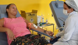 Hemoal inicia Semana Mundial do Doador de Sangue com coletas externas em Arapiraca e Maceió