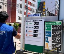 Mais de 100 autuações são registradas em postos de combustíveis em Alagoas