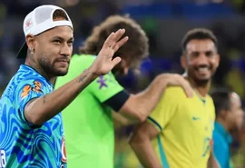 Ancelotti aguarda exame para definir futuro de Neymar na Seleção