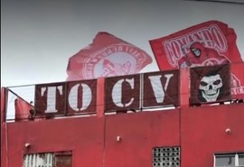 Jovens sofrem atentado à tiros em frente à sede de torcida organizada do CRB