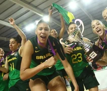 Basquete feminino: Brasil divulga lista para competição na Argentina