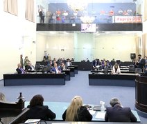 Assembleia aprova projeto que dispõe sobre fixação do efetivo da PM