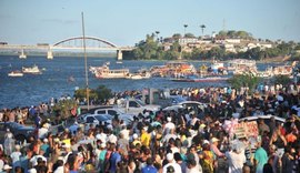 Confira a programação religiosa da Festa do Bom Jesus dos Navegantes 2025, em Penedo