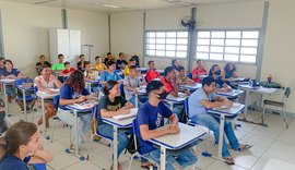 Escolas de São José da Laje estão entre as cinco melhores notas do IDEB no Estado de Alagoas