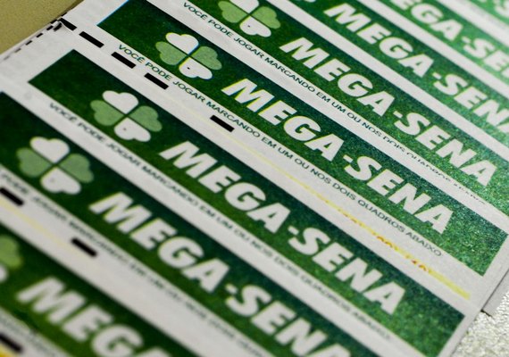 Mega-Sena sorteia nesta quinta-feira prêmio de R$ 7 milhões