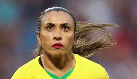 Brasil perde para França e discurso de Marta emociona