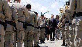 Em Alagoas, investimento na Segurança Pública ultrapassou R$ 77 milhões este ano