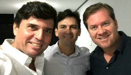 “Tamojunto”, diz prefeito de Penedo após encontro com Marx e Marcelo Beltrão