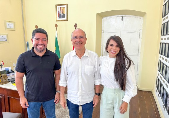 Com nomeação da Secretária Mariana, Klécio e toda Pindorama entram de vez no governo Ronaldo Lopes